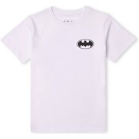 DC Batman Pocket Logo Kids' T-Shirt - White - 9-10 Years
DC Batman Pocket Logo Kids' T-Shirt - White - 9-10 Years