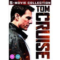 Tom Cruise 5 Movie Boxset
Tom Cruise 5 Movie Boxset