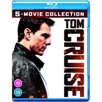 Tom Cruise 5 Movie Boxset
Tom Cruise 5 Movie Boxset
