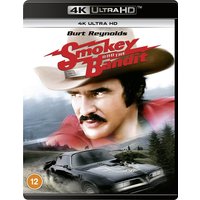 Smokey & The Bandit - 4K Ultra HD
Smokey & The Bandit - 4K Ultra HD