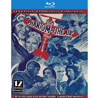 The Phantom Of The Air
The Phantom Of The Air