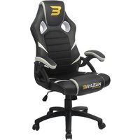 BraZen Puma PC Gaming Chair - White
BraZen Puma PC Gaming Chair - White
