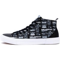 Akedo x Back To The Future Schematic High Top - Black - UK10 / EU44.5
Akedo x Back To The Future Schematic High Top - Black - UK10 / EU44.5