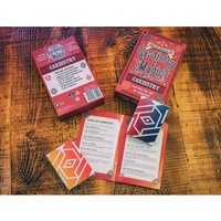 The Institute of Cardistry & Magic - Cardistry
The Institute of Cardistry & Magic - Cardistry