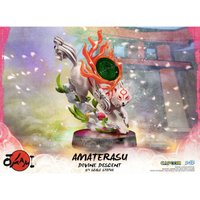 First 4 Figures Okami Amaterasu Divine Descent 1/4 Scale Resin Statue (44cm)
First 4 Figures Okami Amaterasu Divine Descent 1/4 Scale Resin Statue (44cm)