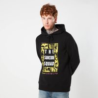 Suicide Squad Frame Hoodie - Black - S
Suicide Squad Frame Hoodie - Black - S