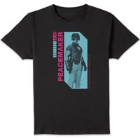 Suicide Squad Peacemaker Unisex T-Shirt - Black - XXL
Suicide Squad Peacemaker Unisex T-Shirt - Black - XXL
