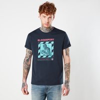 Suicide Squad Bloodsport Unisex T-Shirt - Navy - S, Blue
Suicide Squad Bloodsport Unisex T-Shirt - Navy - S, Blue