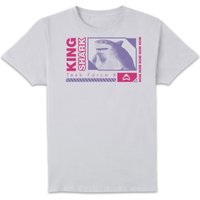 Suicide Squad King Shark Unisex T-Shirt - White - S
Suicide Squad King Shark Unisex T-Shirt - White - S