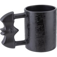 Batman Batarang Shaped Mug
Batman Batarang Shaped Mug