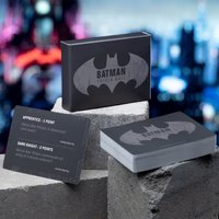 DC Comics Batman Trivia Quiz
DC Comics Batman Trivia Quiz