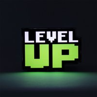 Level Up Light with Sound
Level Up Light with Sound