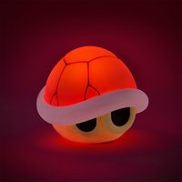 Mario Kart Red Shell Light with Sound
Mario Kart Red Shell Light with Sound