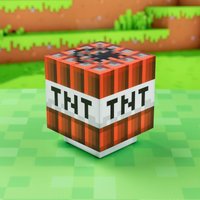 Minecraft TNT Light with Sound
Minecraft TNT Light with Sound