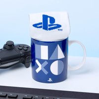 Playstation Mug and Socks Gift Set
Playstation Mug and Socks Gift Set