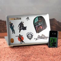 The Mandalorian Gadget Decals
The Mandalorian Gadget Decals