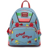Loungefly Childs Play Chucky Cosplay Mini Backpack
Loungefly Childs Play Chucky Cosplay Mini Backpack