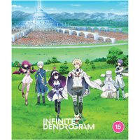 Infinite Dendrogram Complete Series
Infinite Dendrogram Complete Series