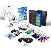 Infinite Dendrogram Complete Series - Limited Edition
Infinite Dendrogram Complete Series - Limited Edition