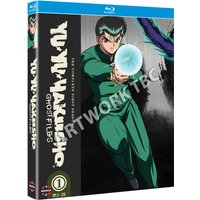 Yu Yu Hakusho Season 1 (Episodes 1-28) + Digital Copy
Yu Yu Hakusho Season 1 (Episodes 1-28) + Digital Copy