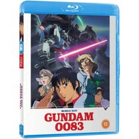 Gundam 0083 (Standard Edition)
Gundam 0083 (Standard Edition)