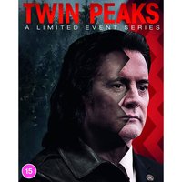 Twin Peaks: A Limited Event Series
Twin Peaks: A Limited Event Series