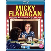 Micky Flanagan: Peeping Behind the Curtain
Micky Flanagan: Peeping Behind the Curtain