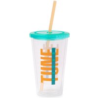 Space Jam Drinks Cup with Straw
Space Jam Drinks Cup with Straw