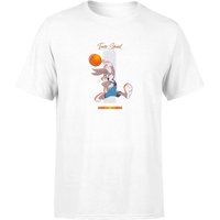 Space Jam Bugs Bunny Basketball Unisex T-Shirt - White - XXL
Space Jam Bugs Bunny Basketball Unisex T-Shirt - White - XXL