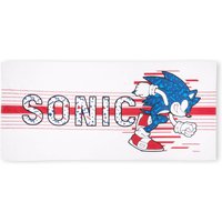 Sonic The Hedgehog Beach Towel
Sonic The Hedgehog Beach Towel