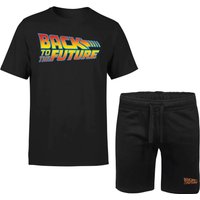 Back To The Future T-Shirt & Shorts Bundle - L
Back To The Future T-Shirt & Shorts Bundle - L