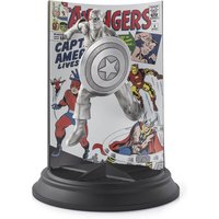 Royal Selangor Limited Edition Marvel Captain America The Avengers #4 Pewter Statue
Royal Selangor Limited Edition Marvel Captain America The Avengers #4 Pewter Statue