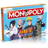 Monopoly Board Game - Naruto Edition (Online Exclusive)
Monopoly Board Game - Naruto Edition (Online Exclusive)