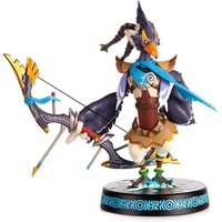 First 4 Figures - Revali The Legend Of Zelda: Breath of the Wild Collectors Edition PVC Figure
First 4 Figures - Revali The Legend Of Zelda: Breath of the Wild Collectors Edition PVC Figure