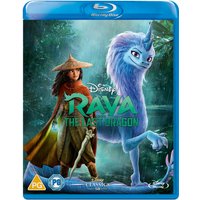 Disney's Raya and the Last Dragon
Disney's Raya and the Last Dragon