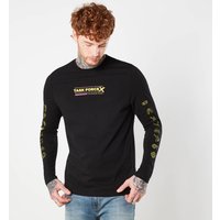 Suicide Squad Task Force X Unisex Long Sleeve T-Shirt - Black - L
Suicide Squad Task Force X Unisex Long Sleeve T-Shirt - Black - L