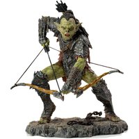 Iron Studios Lord of the Rings BDS Art Scale Statue 1/10 Archer Orc 16 cm
Iron Studios Lord of the Rings BDS Art Scale Statue 1/10 Archer Orc 16 cm