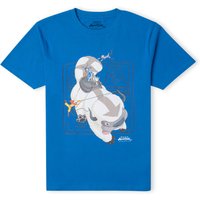 Avatar Yip Yip! Unisex T-Shirt - Royal - XL, Blue
Avatar Yip Yip! Unisex T-Shirt - Royal - XL, Blue