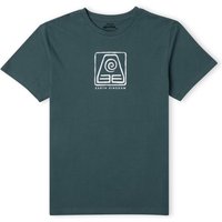 Avatar Earth Kingdom Unisex T-Shirt - Green - M
Avatar Earth Kingdom Unisex T-Shirt - Green - M
