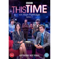 This Time With Alan Partridge - Series 2
This Time With Alan Partridge - Series 2