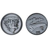 DUST DC Comics Limited Edition Superman Coin
DUST DC Comics Limited Edition Superman Coin