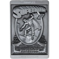 DUST! DC Comics Limited Edition Superman Ingot
DUST! DC Comics Limited Edition Superman Ingot