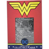 DUST! DC Comics Limited Edition Wonder Woman Ingot
DUST! DC Comics Limited Edition Wonder Woman Ingot