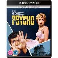 Psycho - 4K Ultra HD (Includes Blu-ray)
Psycho - 4K Ultra HD (Includes Blu-ray)