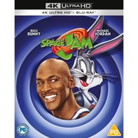 Space Jam - 4K Ultra HD (Includes Blu-ray)
Space Jam - 4K Ultra HD (Includes Blu-ray)