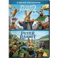 Peter Rabbit 1 & 2
Peter Rabbit 1 & 2