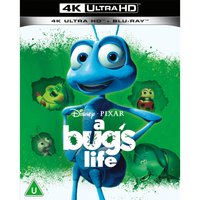 A Bug’s Life – Zavvi Exclusive 4K Ultra HD Collection
A Bug’s Life – Zavvi Exclusive 4K Ultra HD Collection