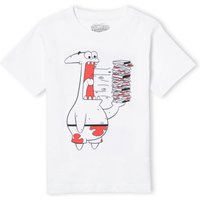 Spongebob Squarepants Patrick Munching Krabby Patties Kids' T-Shirt - White - 3-4 Years, Cream
Spongebob Squarepants Patrick Munching Krabby Patties Kids' T-Shirt - White - 3-4 Years, Cream