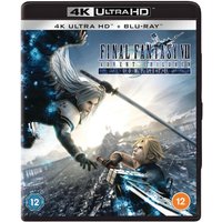 Final Fantasy VII: Advent Children - 4K Ultra HD (Includes Blu-ray)
Final Fantasy VII: Advent Children - 4K Ultra HD (Includes Blu-ray)