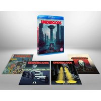 Undergods - Limited Edition
Undergods - Limited Edition